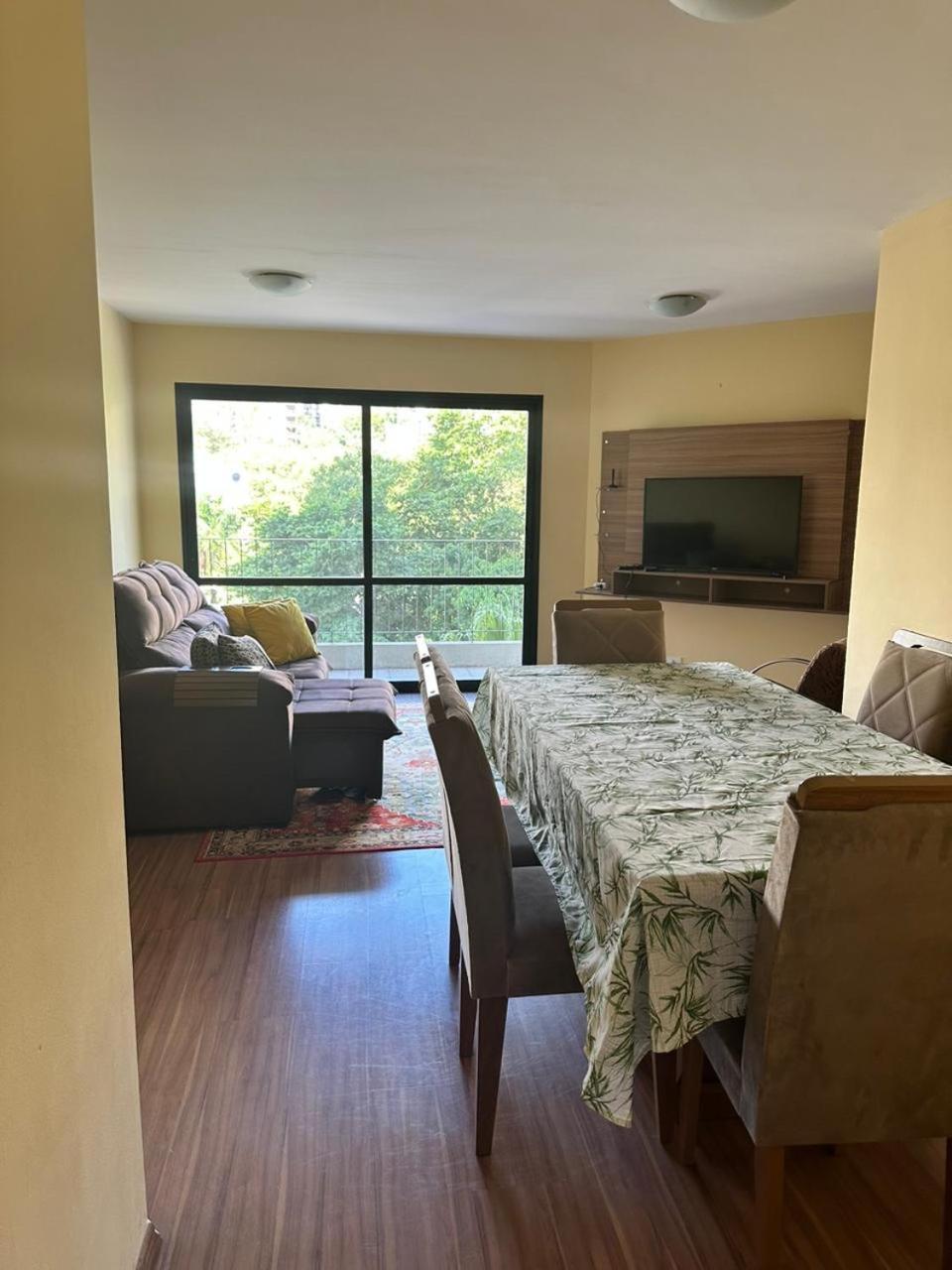 Allure Morumbi São Paulo Exteriör bild